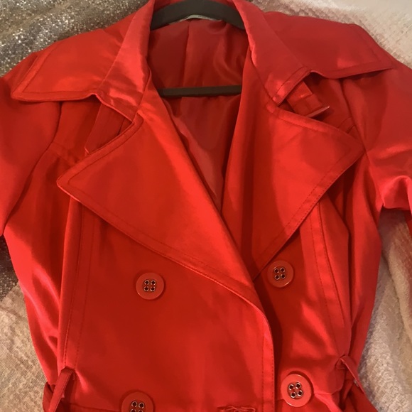 Maurice coral jacket - Picture 2 of 4